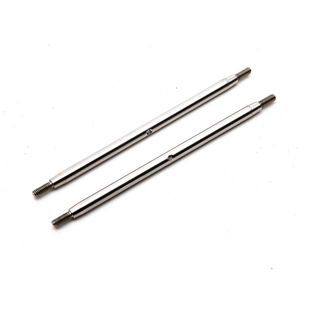 [AXI234024] Stainless Steel M6x 132.5mm Link (2)  RBX10