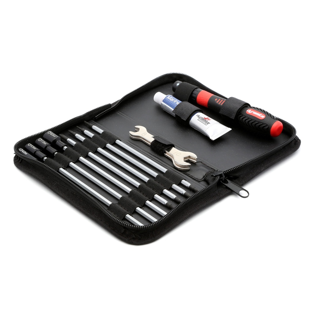 [DYNT0502] Start Up Tool Set: Pro Boat
