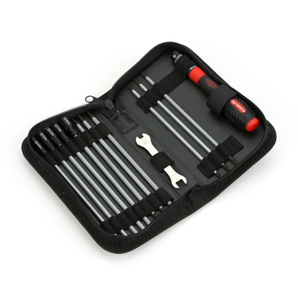 [DYN2833] Startup Tool Set for Traxxas Vehicles