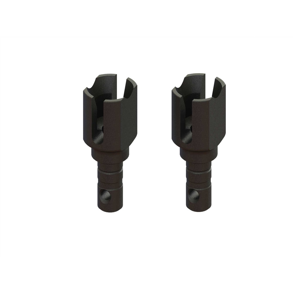 [ARA310981] Steel Differential Outdrive (2): EXB