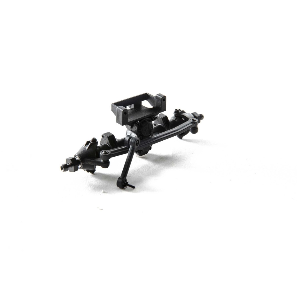 [AXI31609] Steering Axle, Assembled: SCX24, AX24