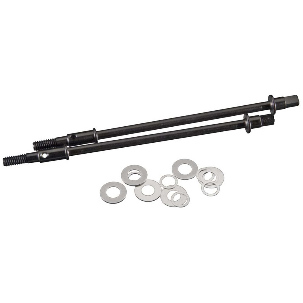 [AXIC0421] Straight Axle 6x104 50mm (2)