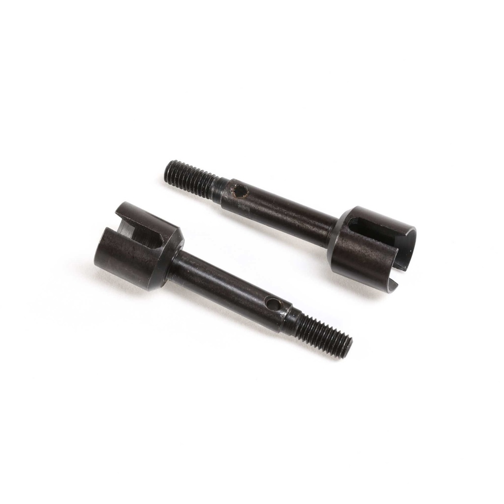 [LOS242051] Stub Axle, Rear (2): LMT