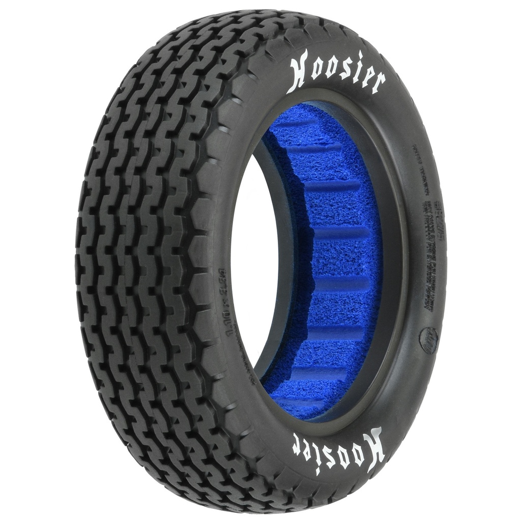 [PRO827502] 1/10 Hoosier Super Chain Link M3 2WD Front 2.2" Dirt Oval Tires (2)
