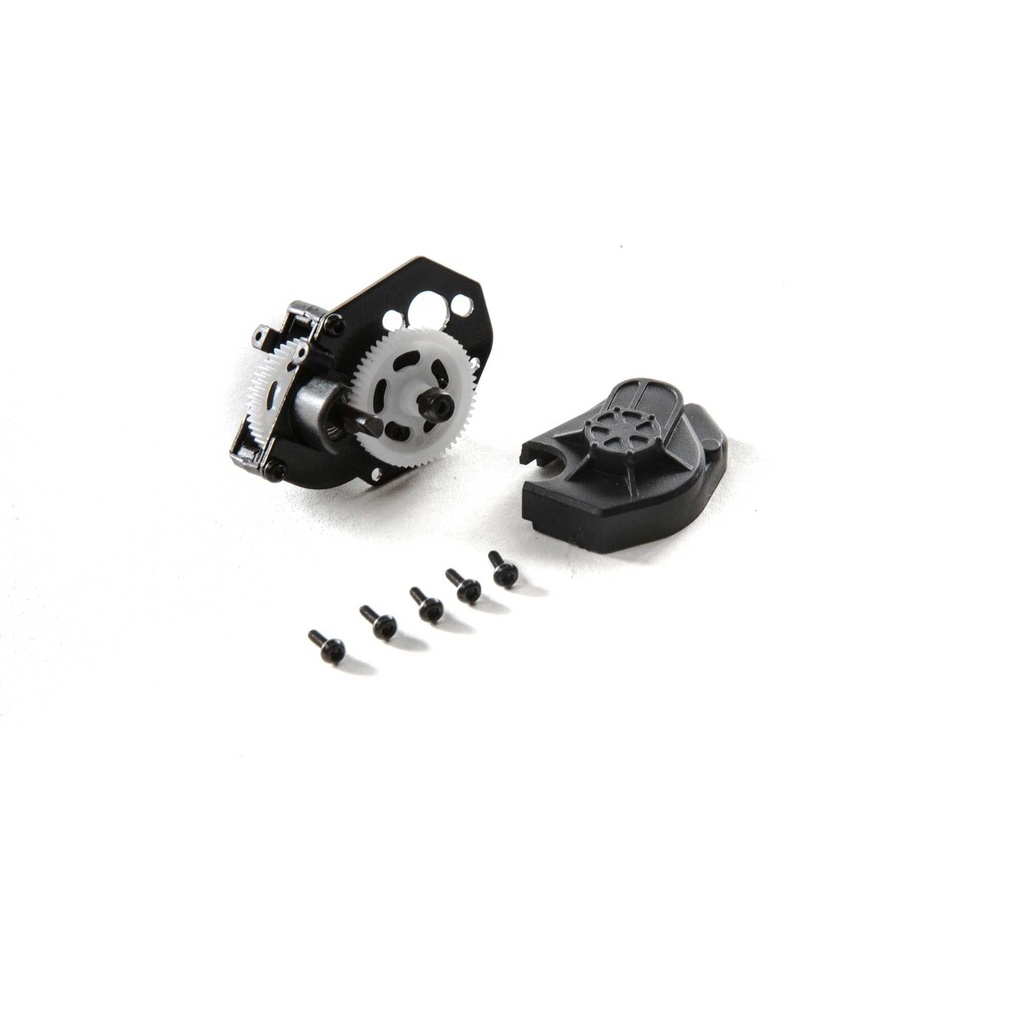 [AXI31608] Transmission, Assembled: SCX24, AX24