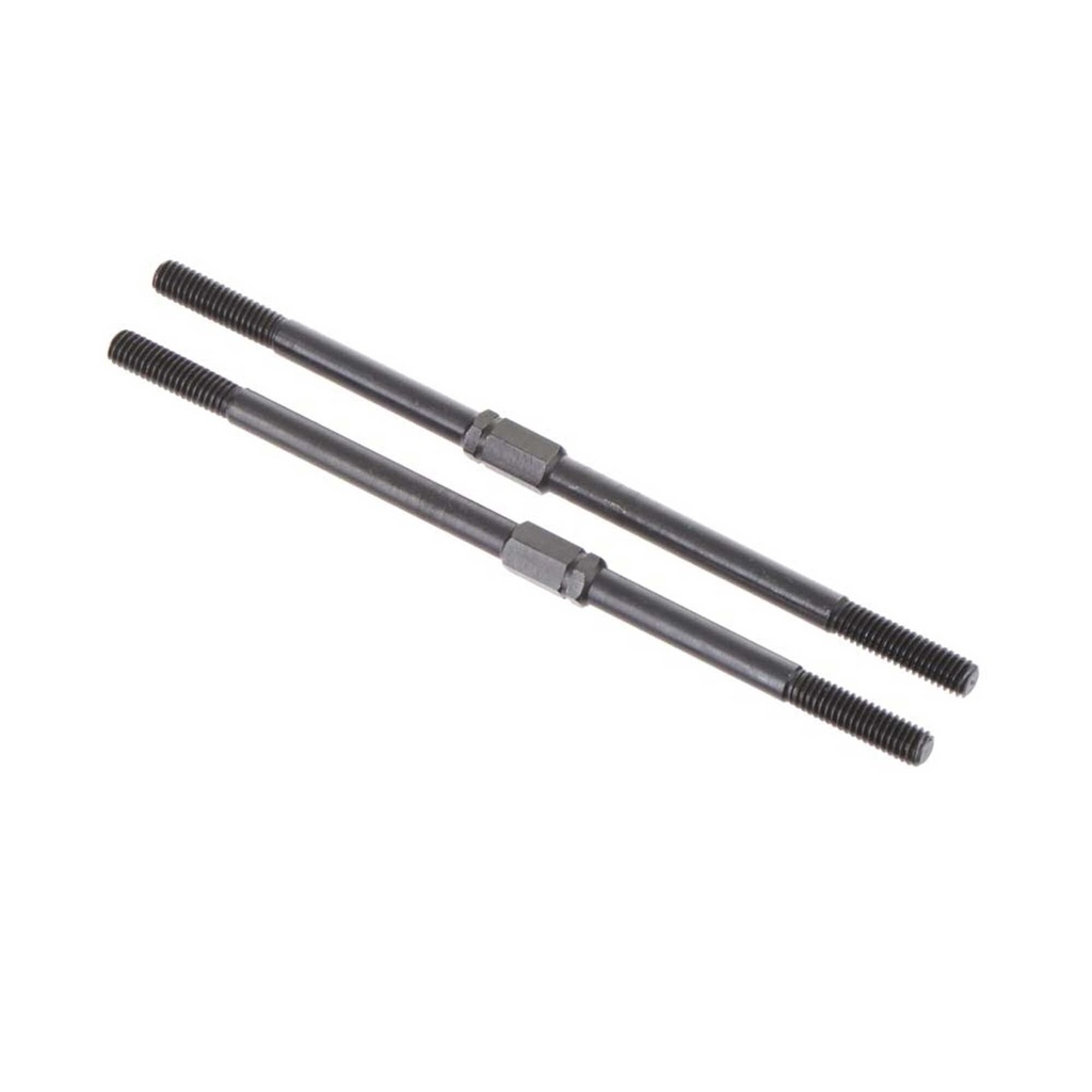 Turnbuckle 4x95mm Steel Black (2) (AR340071)