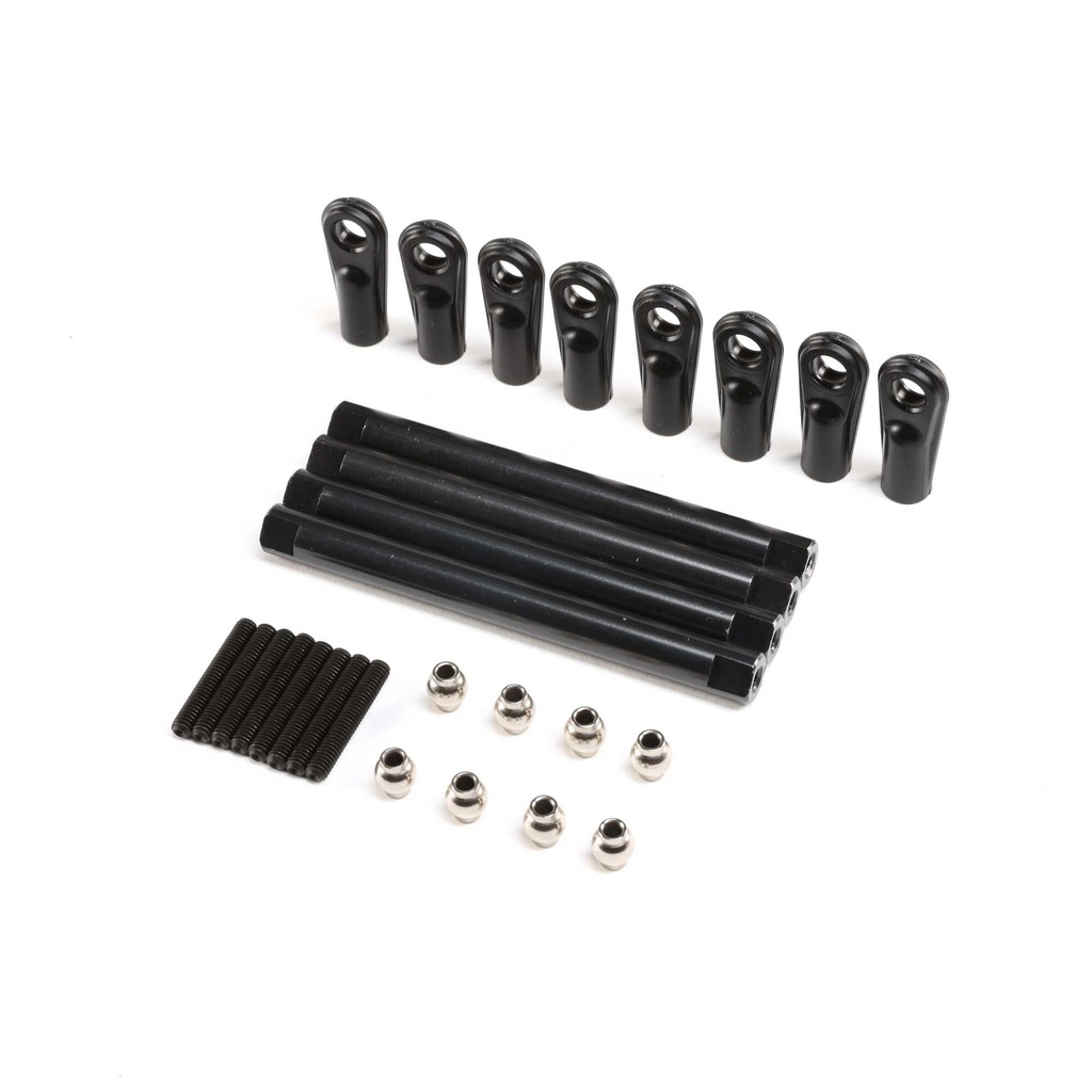 [LOS244009] Upper 4-link bar set (4): LMT