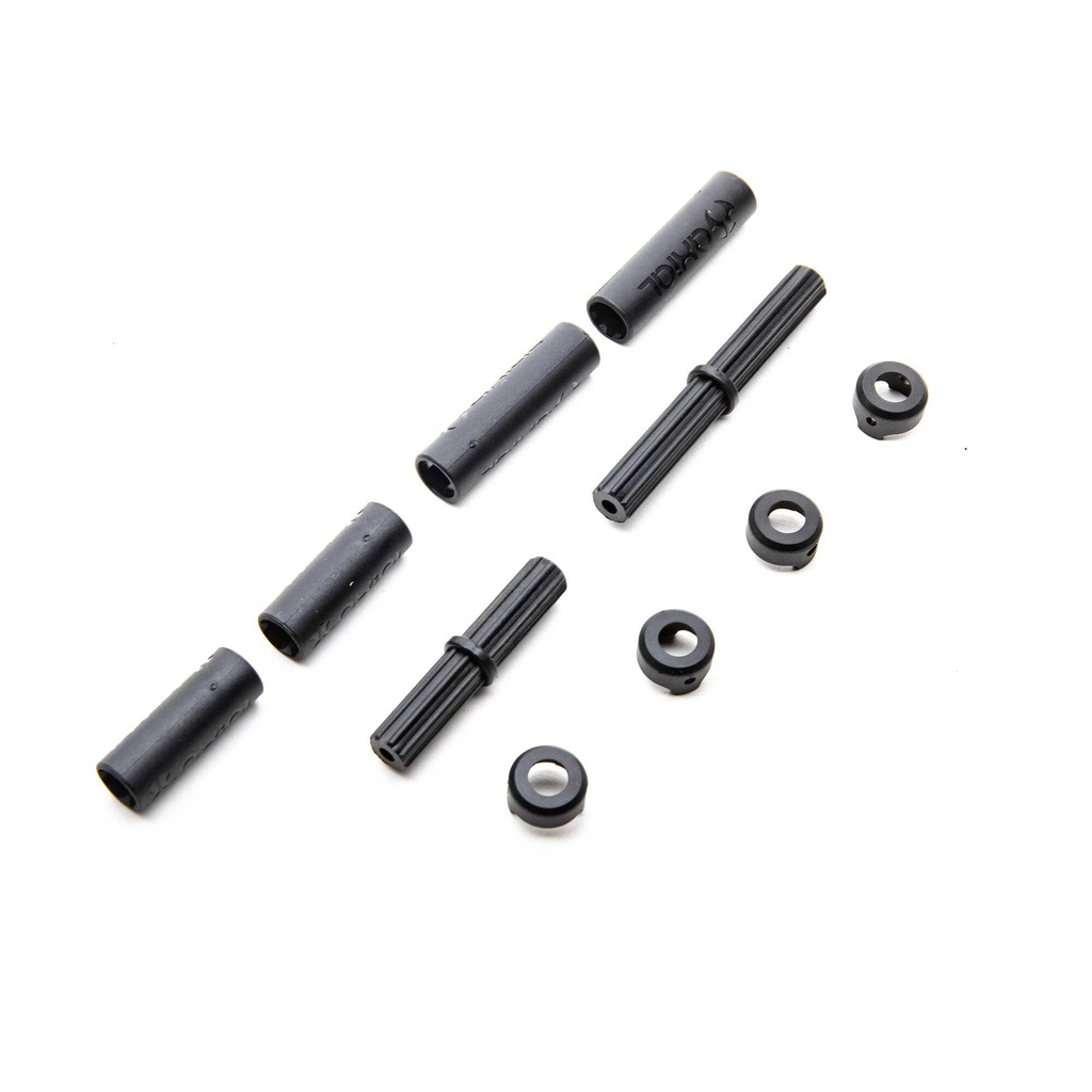 [AXI232051] WB11 Driveshaft Set  RBX10
