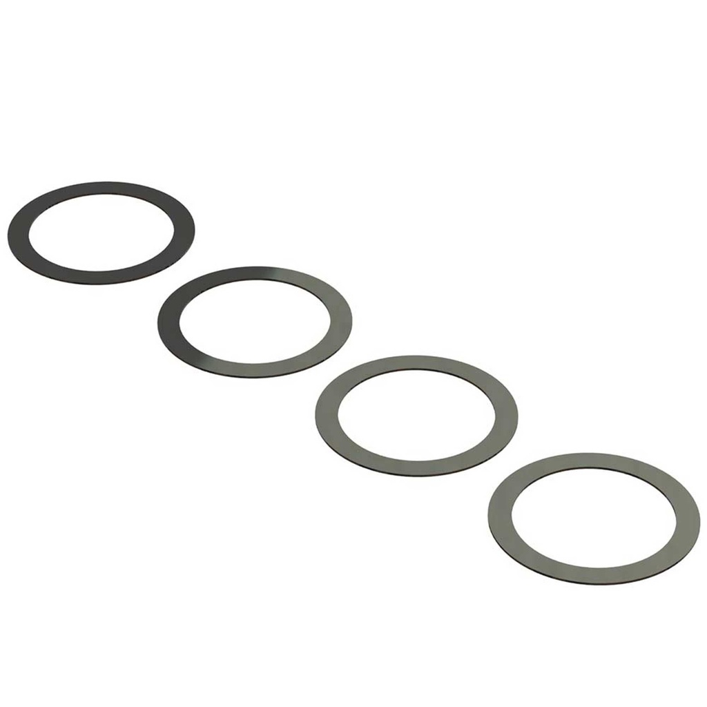 Washer 12x15.5x0.2mm (4) (AR709052)