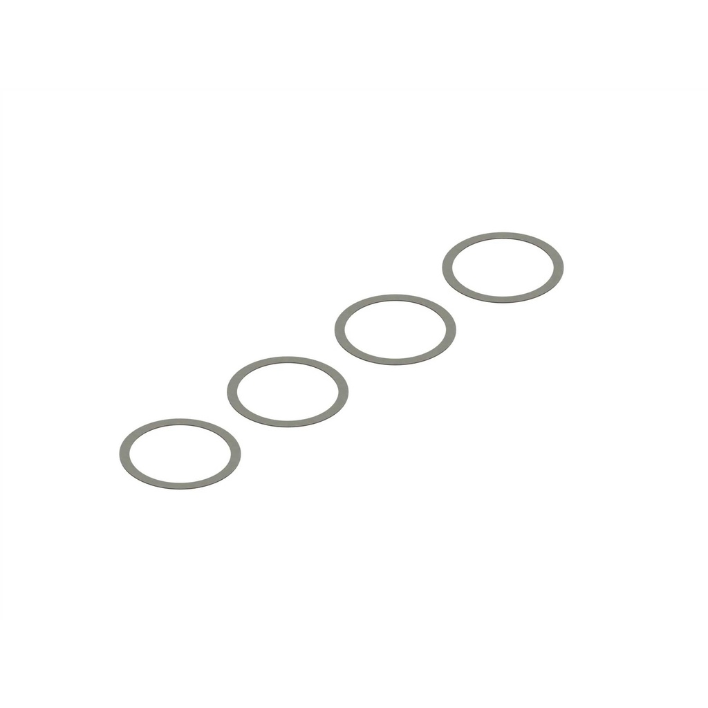 [ARA709054] Washer, 20x24x0.2mm (4)