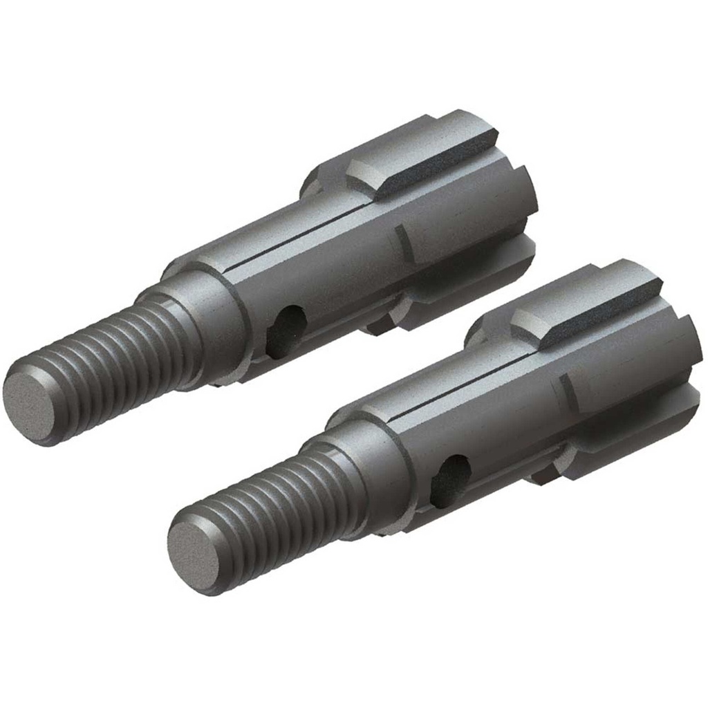 Wheel Axle (2): 4x4 (AR310784)