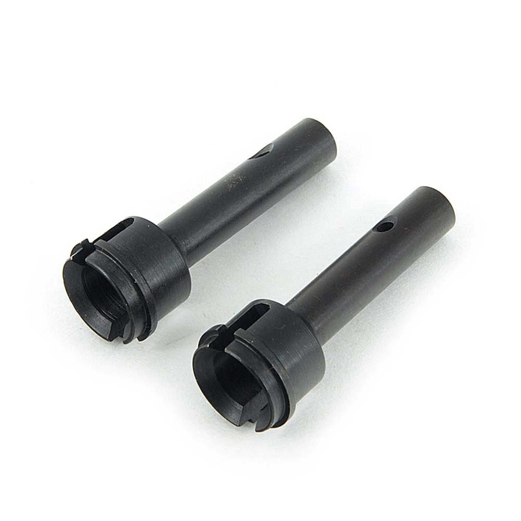 Wheel Axle 8x45mm (2) (AR310591)