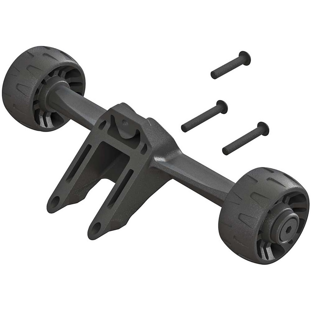Wheelie Bar Set (AR320456)