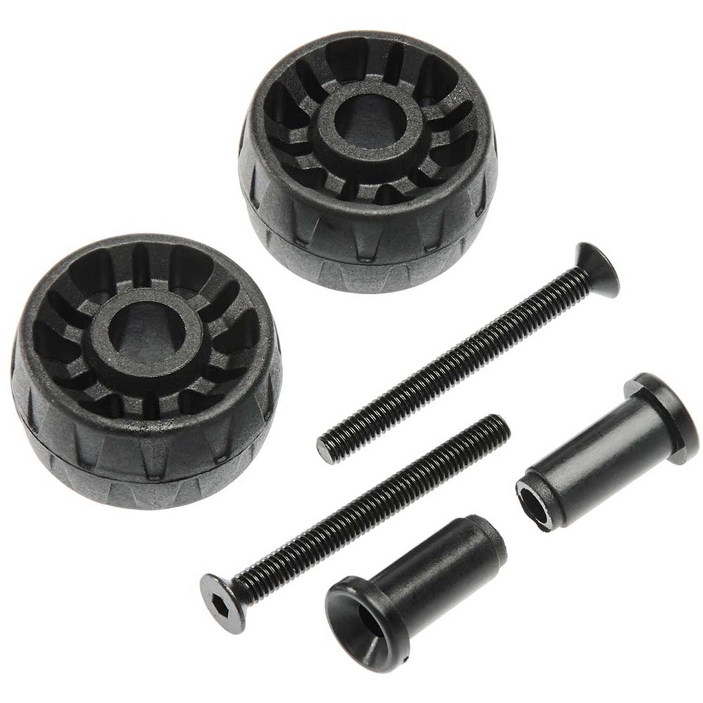 Wheelie Bar Wheels: 4x4 (AR320420)