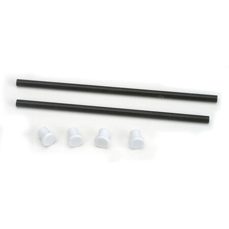 [EFL2737] Wing Hold Down Rods with Caps: Apprentice 15e