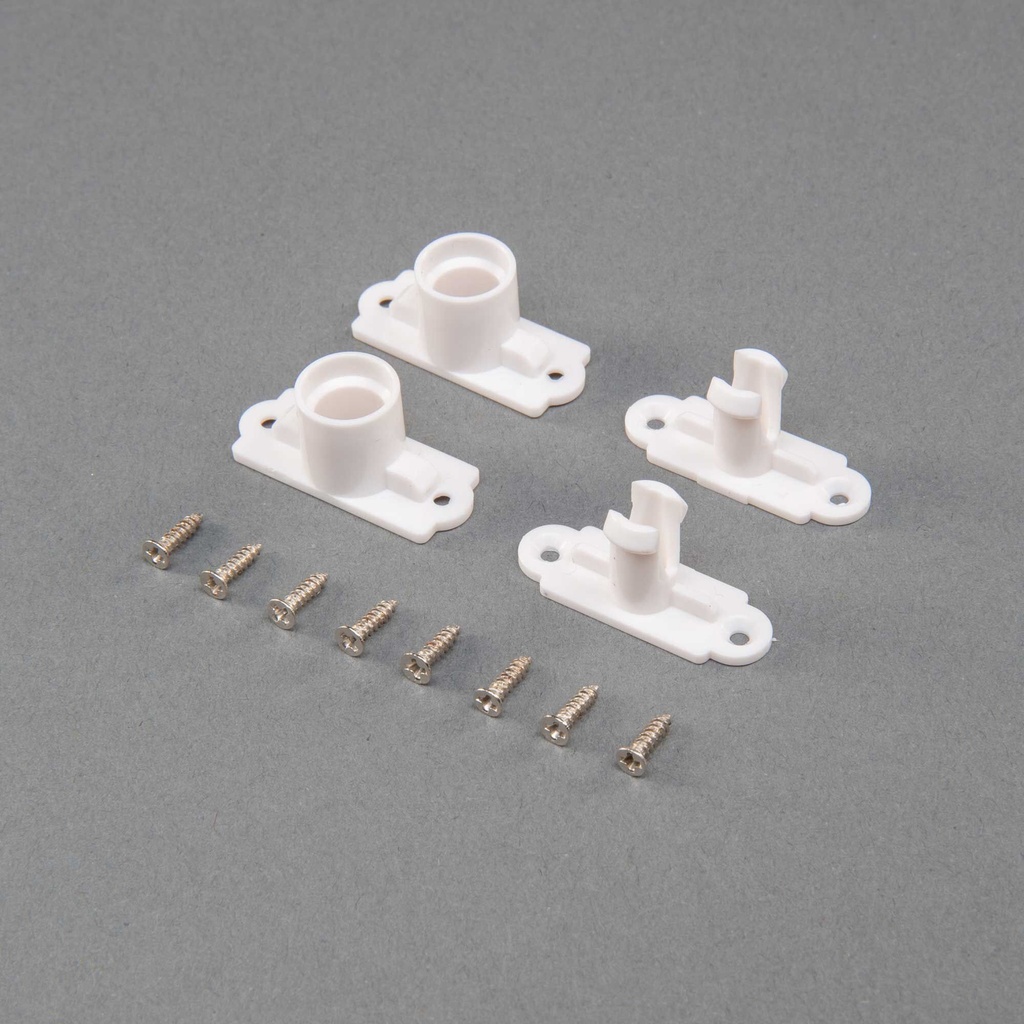 Wing Panel Plugs: P-51D 1.5m Mustang