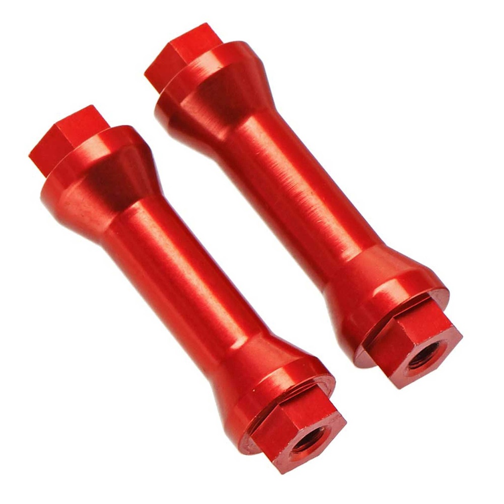 Wing Post, Aluminum Red (2) (AR320217)