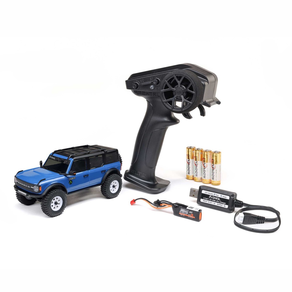 AXIAL SCX30 RTR