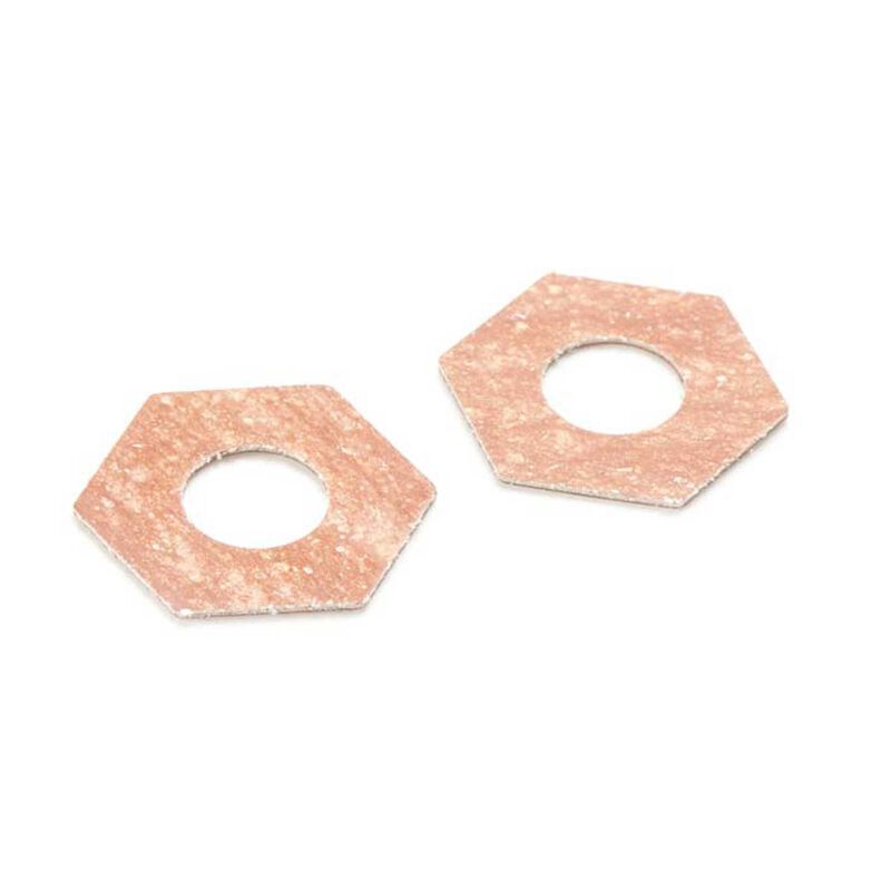 [AXIC1068B] Slipper Pads, 32.8 x 15.2 x 1mm