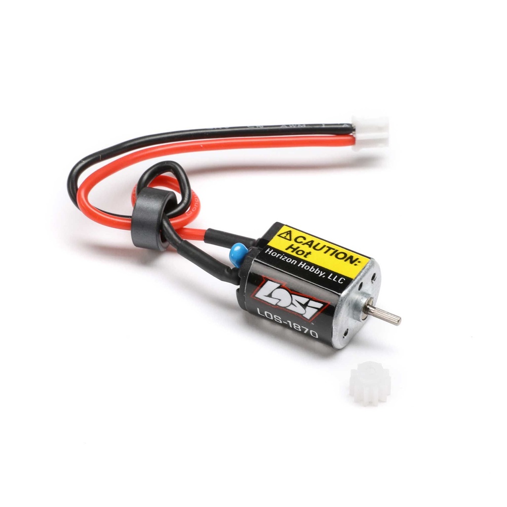 [LOS-1870] 65 Turn Motor: Micro-B/T