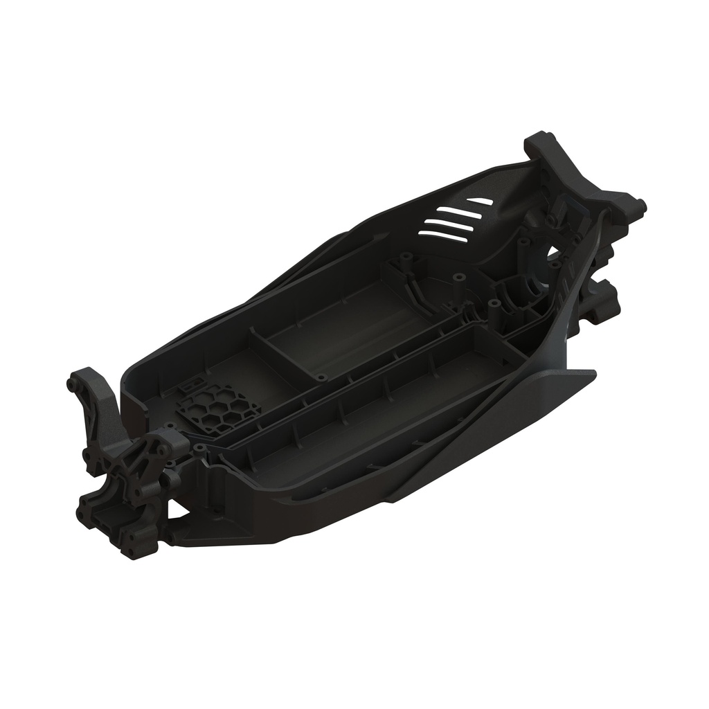 [ARA320809] Composite Chassis 200mm