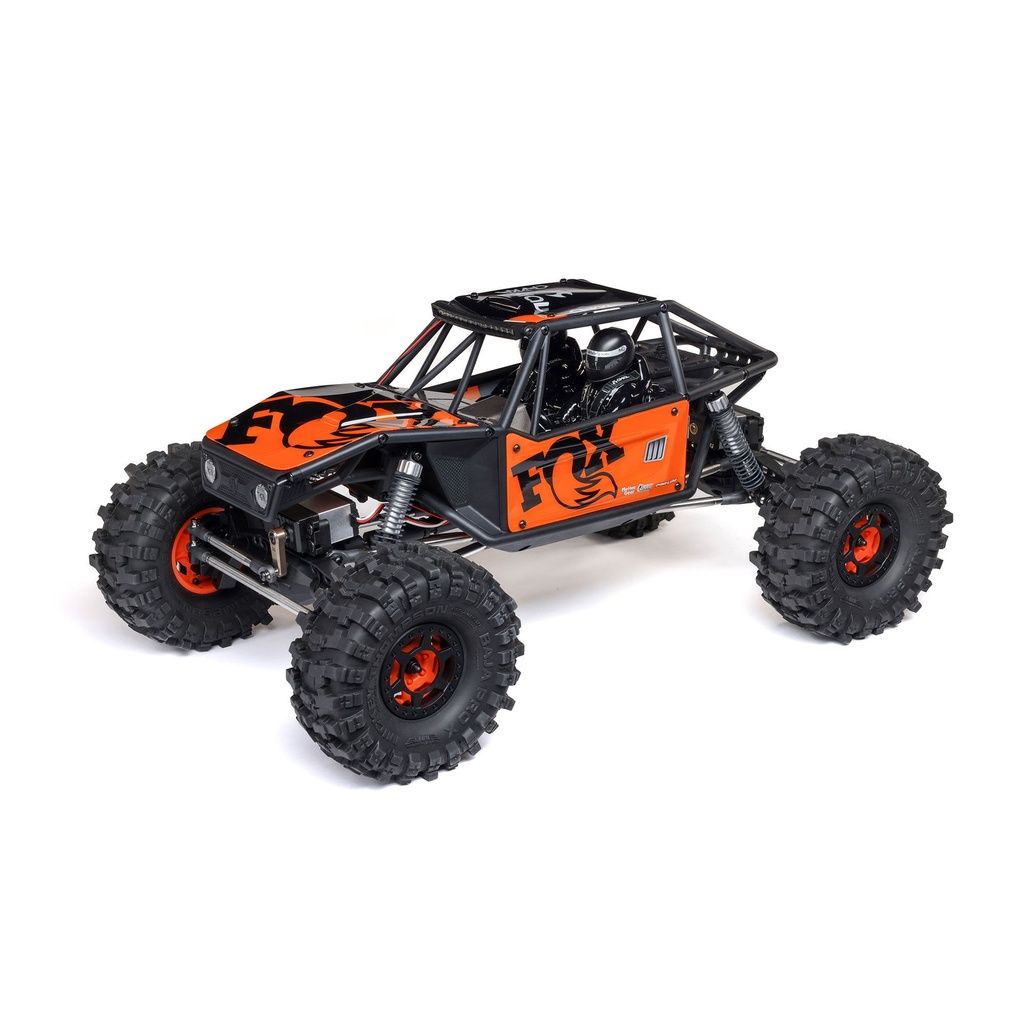 [AXI-1543T2] 1/10 UTB10 Capra 1.9 4WS 4X4 Unlimited Trail Buggy Brushed RTR (Yellow)