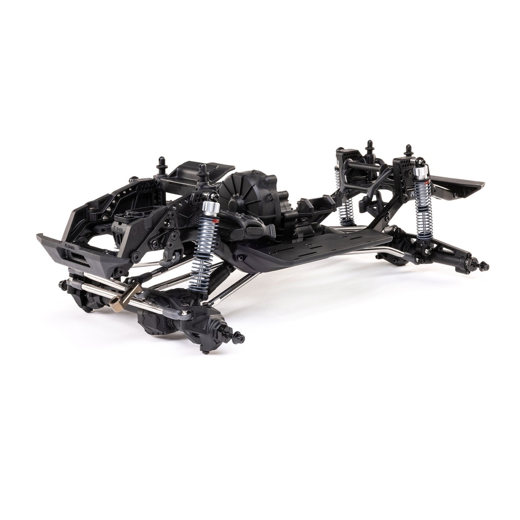 [AXI-2755] 1/10 SCX10 III 4WD Rock Crawler Builder's Kit