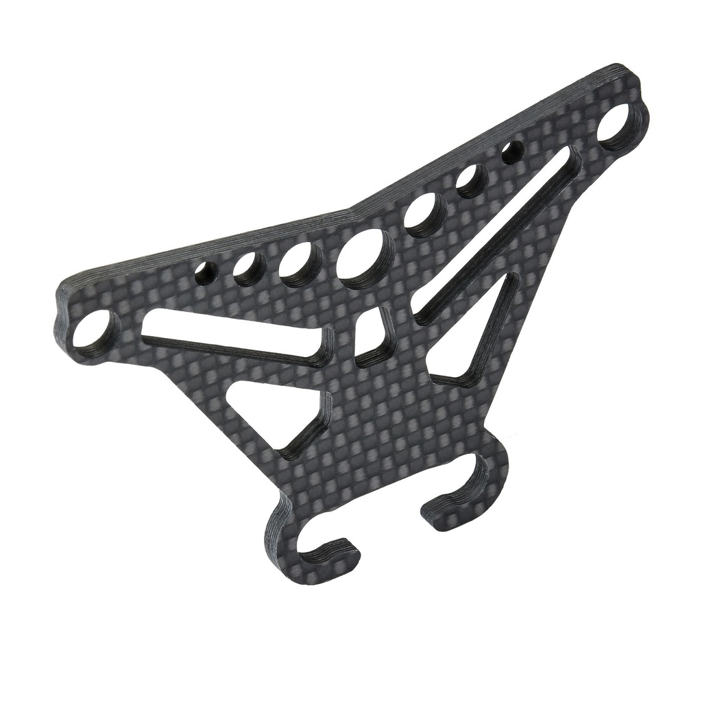 [PRO639400] 1/10 Carbon Fiber Rear Shock Tower Brace: ARRMA (3S & MEGA)