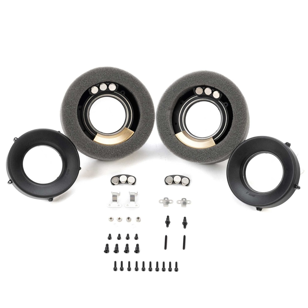 [PRO647900] Rock-Tek Tire Weight System: 1.9" Crawler Wheels (2)