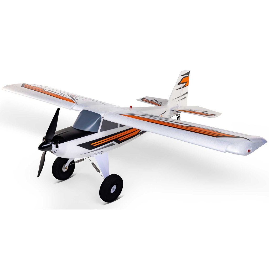 [EFL013850] Night Timber X Evolution 1.2m BNF Basic with AS3X+ and SAFE Select