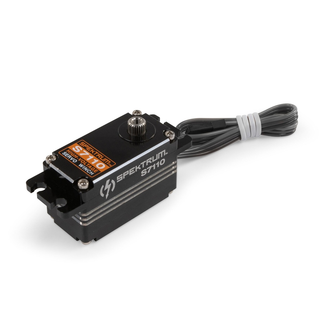 [SPMSS7110] S7110 Low Profile Servo Winch: 1/10 Rock Crawlers