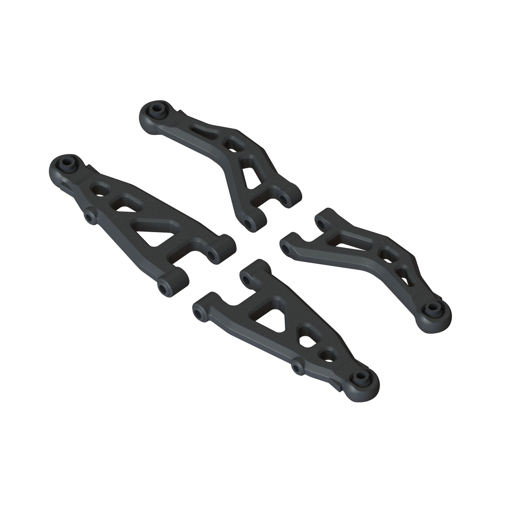 [ARA330839] Front Suspension Arm Set B: GROM