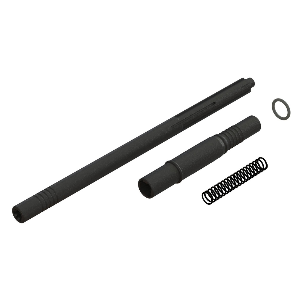 [ARA311170] Composite Center Slider Driveshaft Set