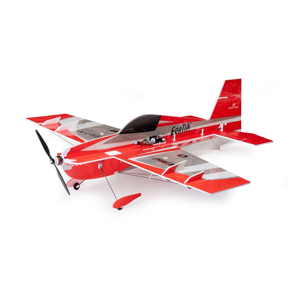 UMX Eratix 3D FF (Flat Foamy) 450mm BNF-Basic and SAFE