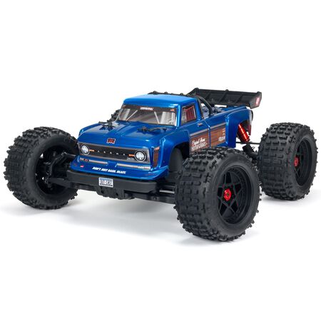 1/10 OUTCAST 4x4 4S BLX Brushless Stunt Truck with Spektrum RTR